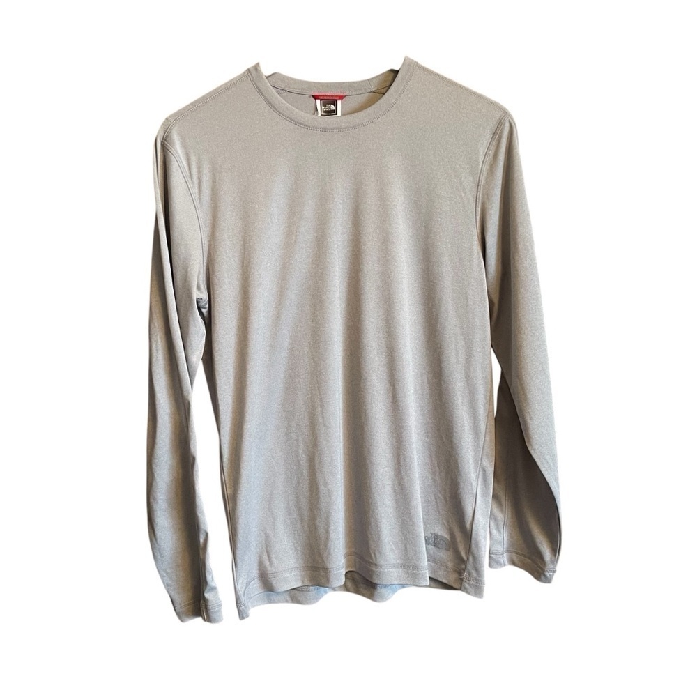 The North Face Men’s Solid Color-Crew Neck-Pullover- Size Small